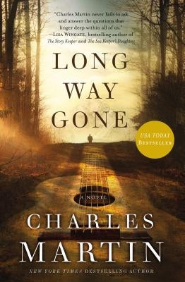 Paperback of Long Way Gone by Thomas Nelson, featuring the book cover with title and author details.