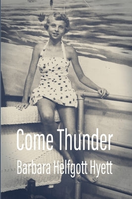 Come Thunder Paperback Lily Poetry Review