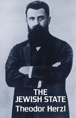 The Jewish State Paperback Dover Publications