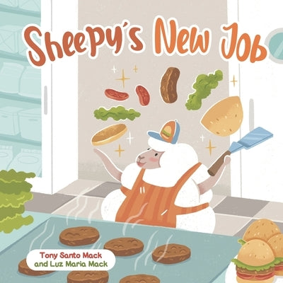 Sheepy's New Job Paperback Independently Published