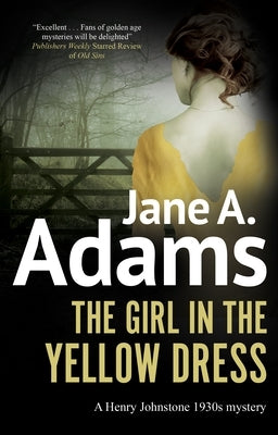 The Girl in the Yellow Dress Paperback Severn House