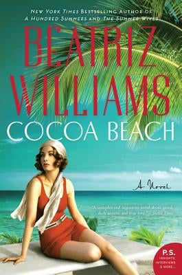 Cocoa Beach Paperback William Morrow & Company
