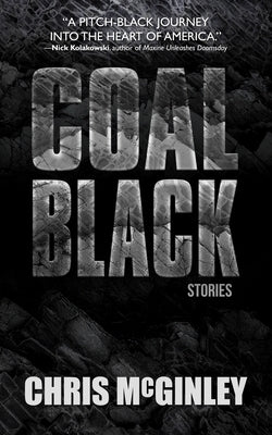 Coal Black: Stories Paperback Shotgun Honey Books