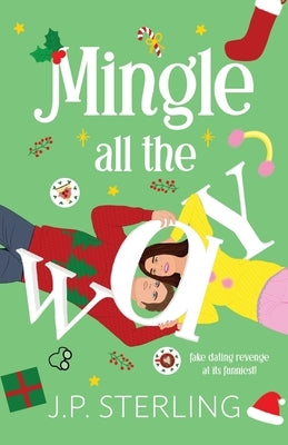 Mingle All the Way Paperback J.P. Sterling
