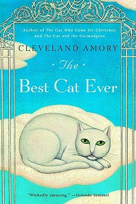 The Best Cat Ever Paperback Back Bay Books