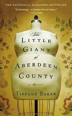 The Little Giant of Aberdeen County Paperback Grand Central Publishing