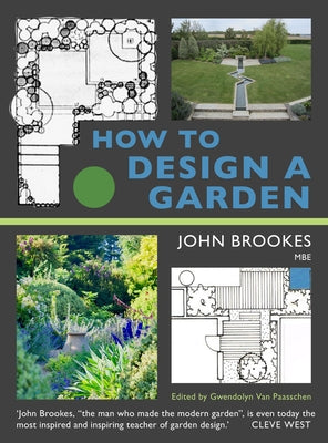 How to Design a Garden Paperback Pimpernel Press