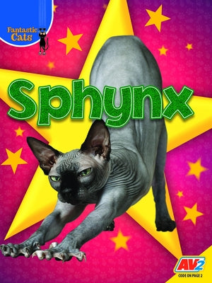 Sphynx Paperback Av2