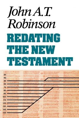 Redating the New Testament Paperback SCM Press