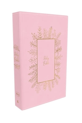 Nkjv, Holy Bible for Kids, Leathersoft, Pink, Comfort Print: Holy Bible, New King James Version Thomas Nelson