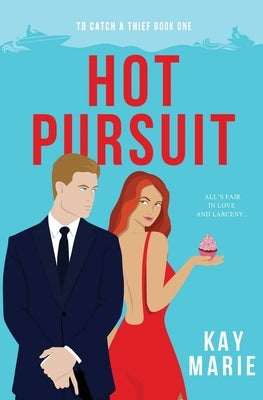 Hot Pursuit Paperback Kaitlyn Davis Mosca