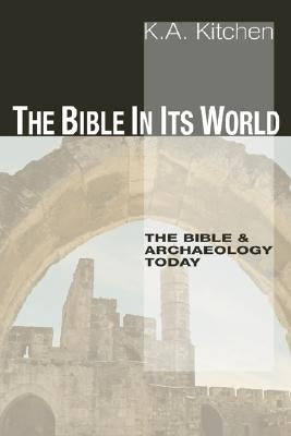 The Bible in Its World Paperback Wipf & Stock Publishers