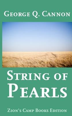 String of Pearls Paperback Createspace Independent Publishing Platform