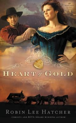 Heart of Gold Paperback Thomas Nelson