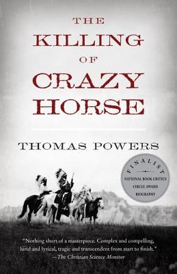 The Killing of Crazy Horse Vintage