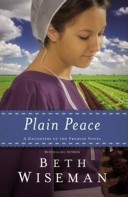 Plain Peace Paperback Thomas Nelson