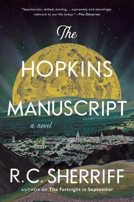 The Hopkins Manuscript Paperback Scribner Book Company