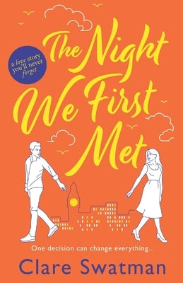 The Night We First Met Paperback Boldwood Books Ltd