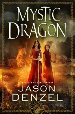 Mystic Dragon Paperback Tor Trade