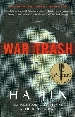 War Trash Paperback Vintage
