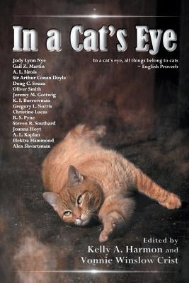 In a Cat's Eye Paperback Pole to Pole Publishing