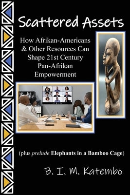 Scattered Assets: How Afrikan-Americans & Other Resources Can Shape 21st Century Pan-Afrikan Empowerment Paperback Proisle Publishing Service