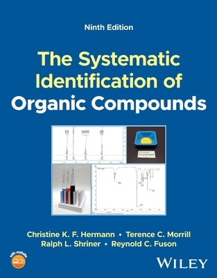 The Systematic Identification of Organic Compounds Paperback Wiley
