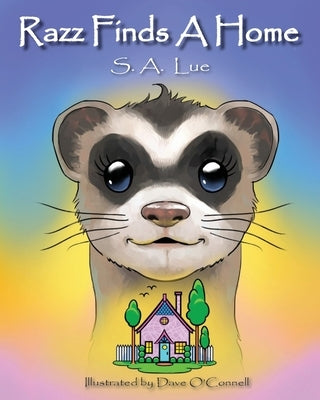 Razz Finds A Home Paperback Eabooks Publishing