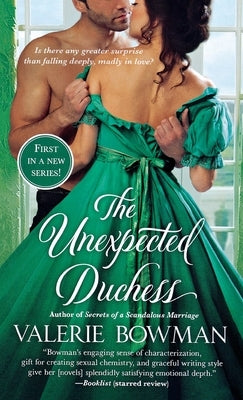 The Unexpected Duchess Paperback St. Martin's Griffin