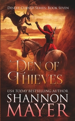 Den of Thieves Paperback Shannon Mayer