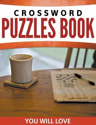 Crossword Puzzles Book You Will Loves Paperback Speedy Publishing Books