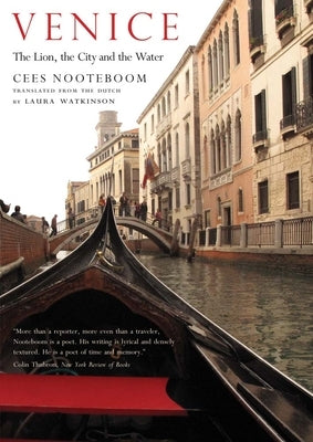 Venice: The Lion, the City and the Water Paperback Yale University Press