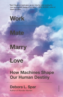 Work Mate Marry Love: How Machines Shape Our Human Destiny Paperback Picador USA