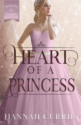 Heart of a Princess Paperback Whitespark