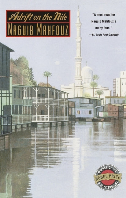 Adrift on the Nile Paperback Knopf Publishing Group