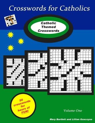 Crosswords for Catholics Paperback Gabriel Publications