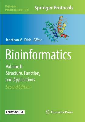 Bioinformatics: Volume II: Structure, Function, and Applications Paperback Humana