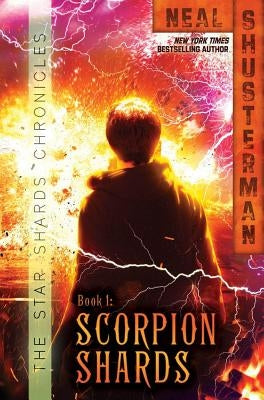 Scorpion Shards: Volume 1 Paperback Simon & Schuster Books for Young Readers
