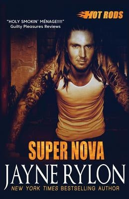 Super Nova Paperback Happy Endings Publishing