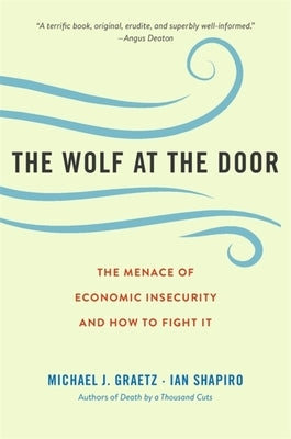 The Wolf at the Door: The Menace of Economic Insecurity and How to Fight It Paperback Harvard University Press