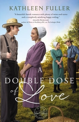 A Double Dose of Love Paperback Zondervan