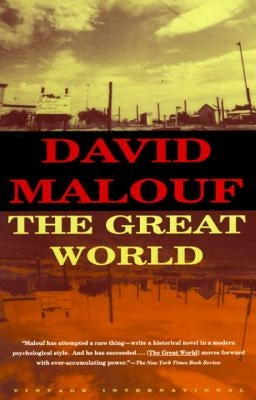The Great World Paperback Vintage