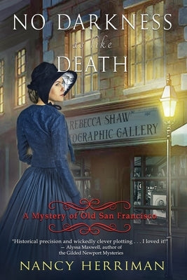 No Darkness as Like Death Paperback Beyond the Page Publishing