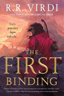 The First Binding Paperback Tor Books