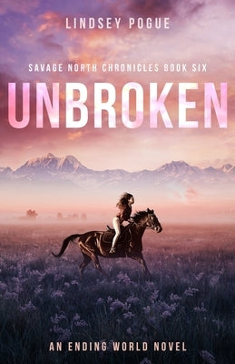 Unbroken Paperback Lindsey Pogue