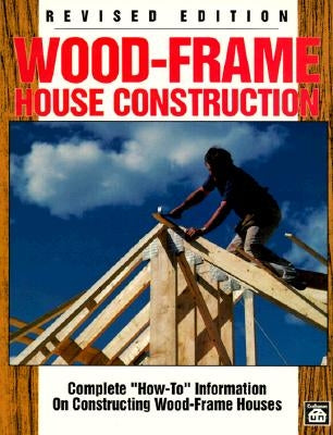 Wood-Frame House Construction by Anderson, L. O.
