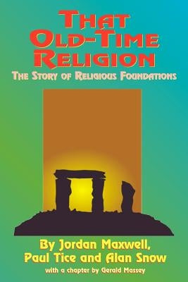 That Old-Time Religion Paperback Book Tree