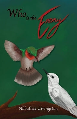 Who is the Enemy Paperback Gatekeeper Press