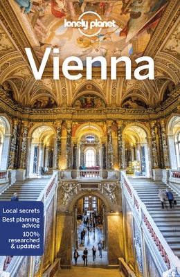 Lonely Planet Vienna 9 Paperback Lonely Planet