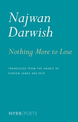 Nothing More to Lose Paperback New York Review of Books